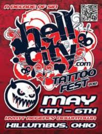 Hell City Tattoo Festival Columbus
