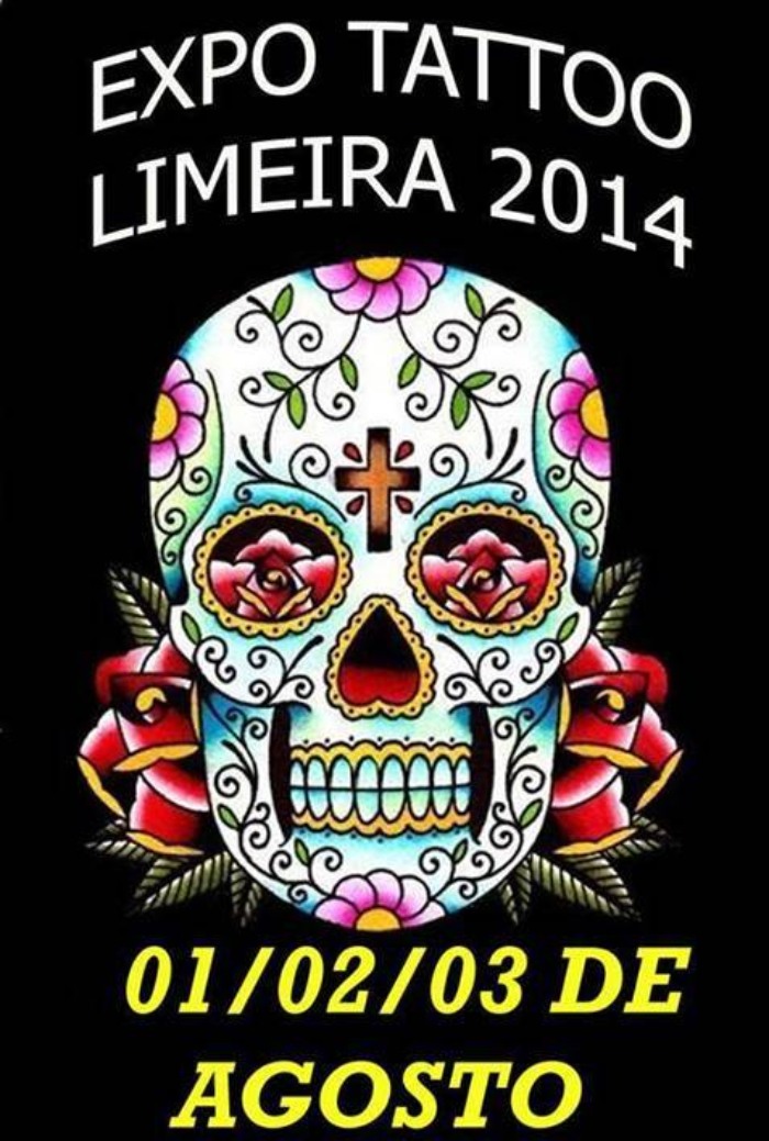 Limeira Tattoo Expo #11 11 April 2025