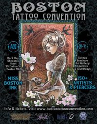 boston tattoo convention