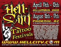 Hell City Tattoo Festival Columbus