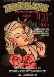 North Lakes Tattoo Show