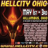Hell City Tattoo Festival Columbus