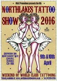 North Lakes Tattoo Show