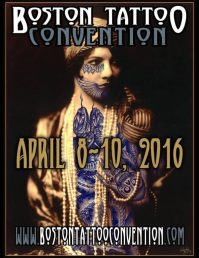 boston tattoo convention