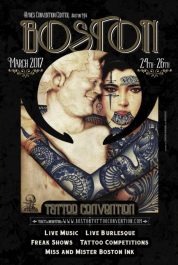 boston tattoo convention