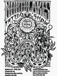 North Lakes Tattoo Show