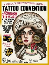 Por Vida Tattoo Convention 2019