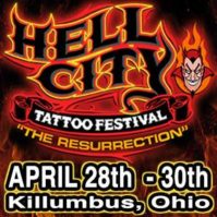 Hell City Tattoo Festival Columbus