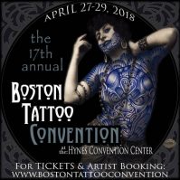 boston tattoo convention