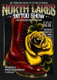 North Lakes Tattoo Show