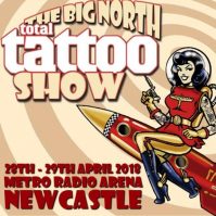 Big North Tattoo Show #8 (2026) 25 April 2026