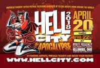 Hell City Tattoo Festival Columbus