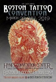 boston tattoo convention