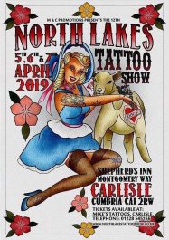 North Lakes Tattoo Show