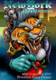 New York Tattoo Convention