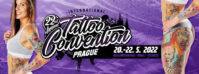 Prague Tattoo Convention (2026) 23 May 2026