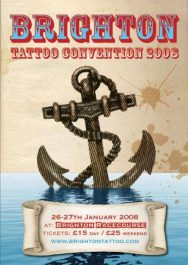 Brighton Tattoo Convention 2008