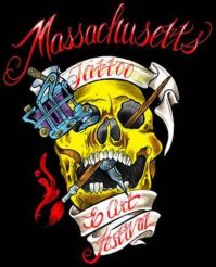 Massachusetts Tattoo & Art Festival #16 (2026) 20 March 2026