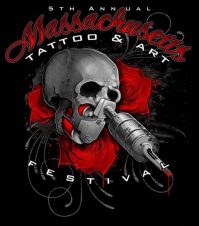 Massachusetts Tattoo & Art Festival #16 (2026) 20 March 2026