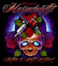 Massachusetts Tattoo & Art Festival #16 (2026) 20 March 2026