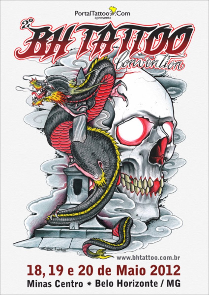 BH Tattoo Convention