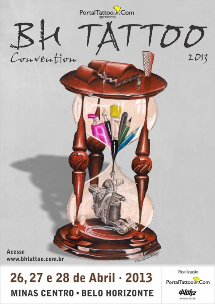 BH Tattoo Convention
