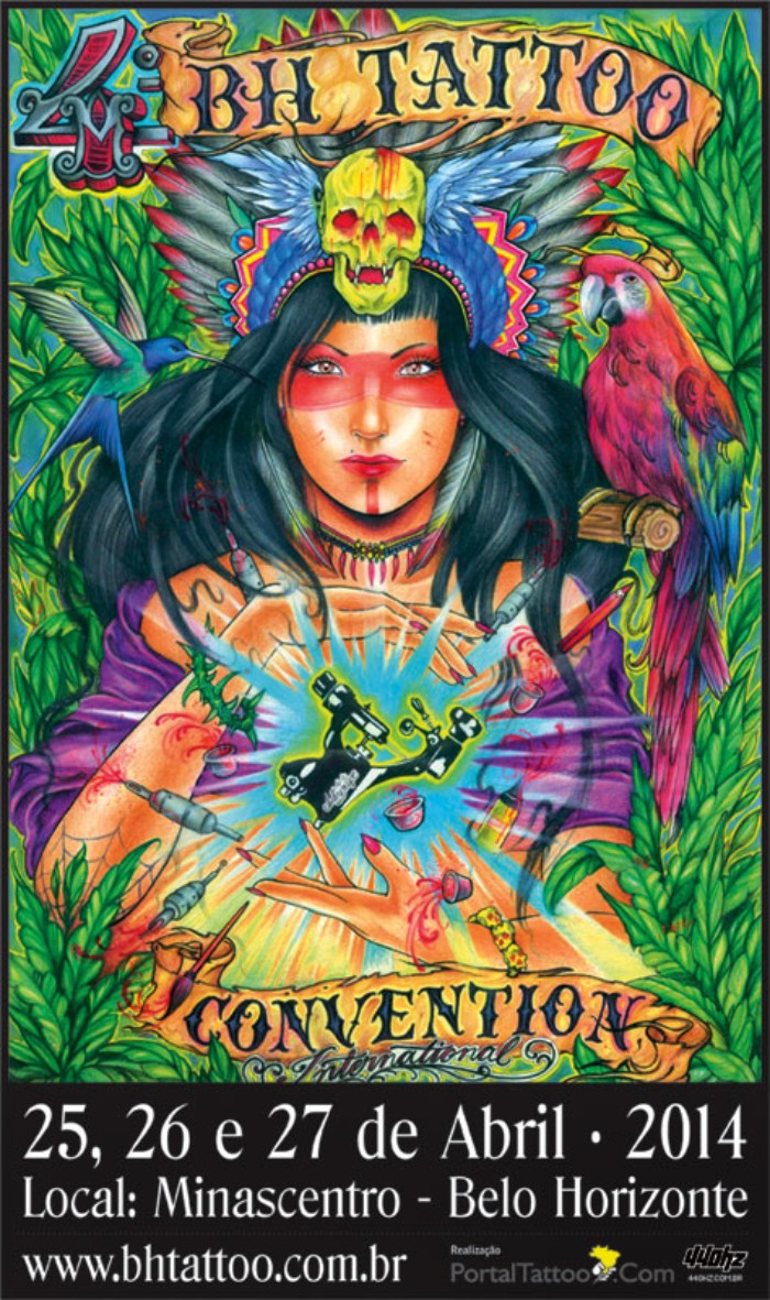 BH Tattoo Convention