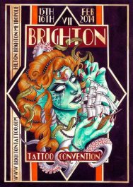 brighton tattoo convention