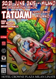 Tatuami Tattoo Convention