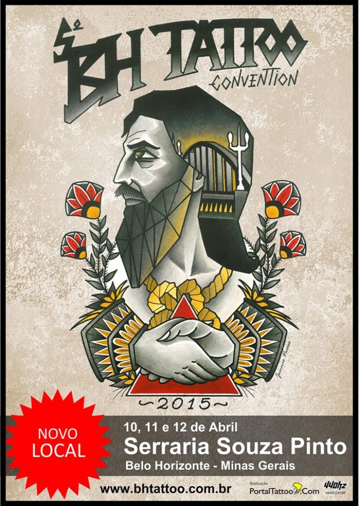 9º BH Tattoo Convention 2019