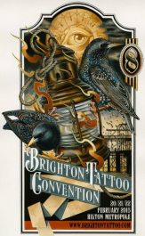 brighton tattoo convention