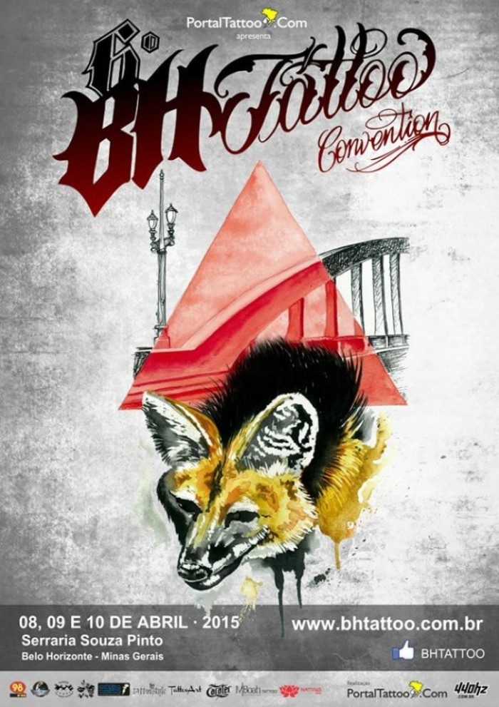 9º BH Tattoo Convention 2019