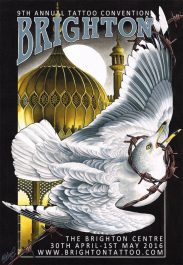 brighton tattoo convention