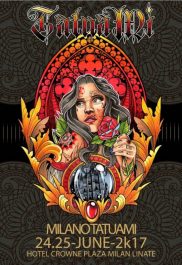 Tatuami Tattoo Convention #14 3 October 2026