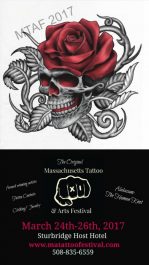 Massachusett Tattoo Arts Festival