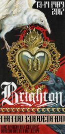 brighton tattoo convention