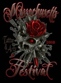 Massachusett Tattoo Arts Festival