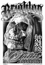 brighton tattoo convention