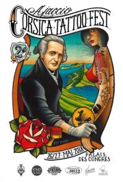 Corsica Tattoo Fest #7 24 May 2025