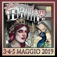 Roma Tattoo Expo #26 (2026) 9 May 2026