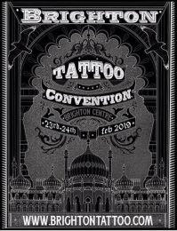 brighton tattoo Convention