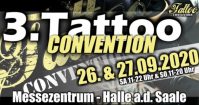 Halle an der Saale Tattoo Convention (1)