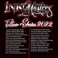 Ink Masters Tattoo Show Okaloosa 26 September 2025