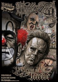 Perpignan Tattoo Convention 2015