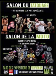 Perpignan Tattoo Convention #11 8 November 2025