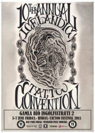 icelandic tattoo convention