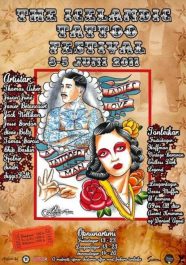 icelandic tattoo convention