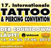 Dortmund Tattoo Convention #29 (2026) 29 May 2026