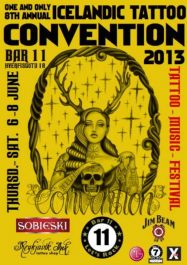 icelandic tattoo convention