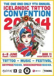 icelandic tattoo convention